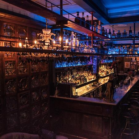 The Hip Hotel Santiago Luaran gambar