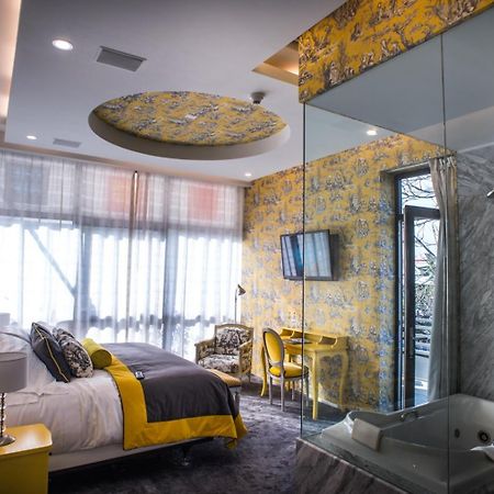 The Hip Hotel Santiago Luaran gambar