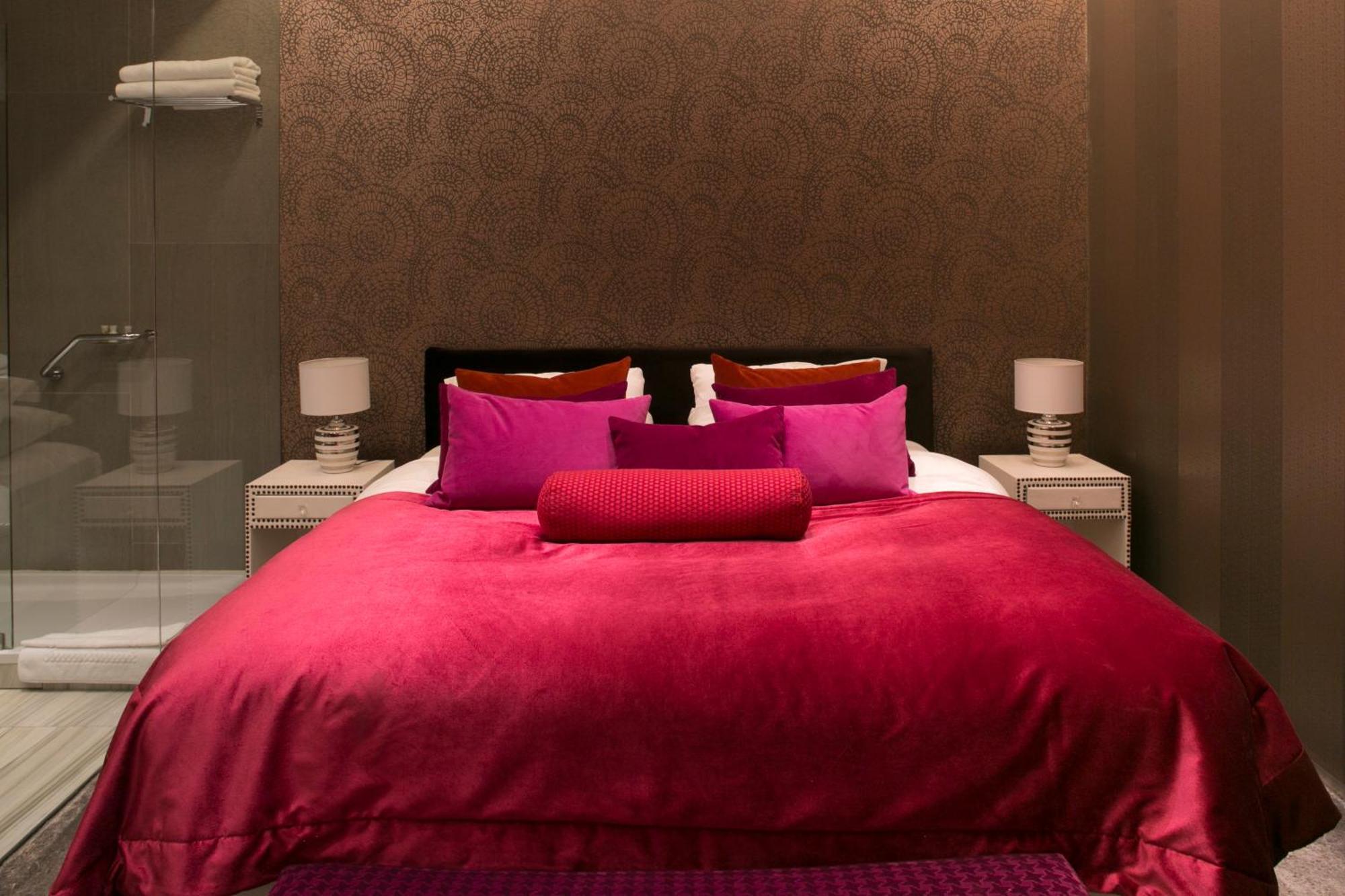 The Hip Hotel Santiago Luaran gambar