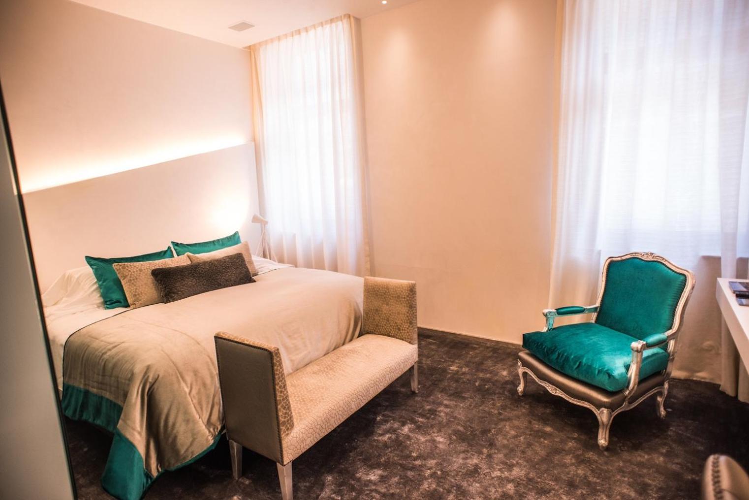 The Hip Hotel Santiago Luaran gambar