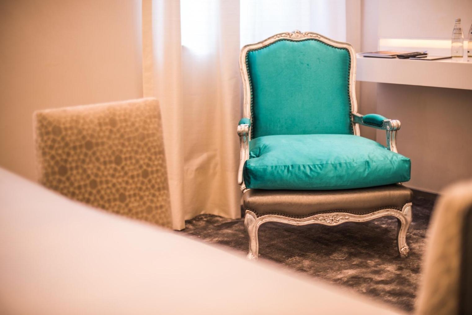 The Hip Hotel Santiago Luaran gambar