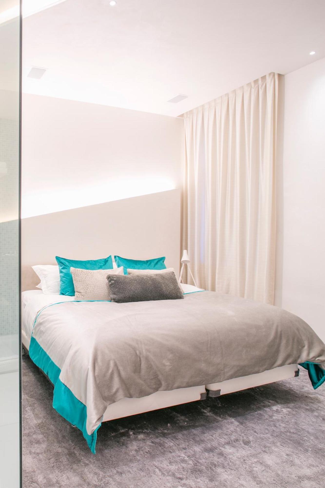 The Hip Hotel Santiago Luaran gambar