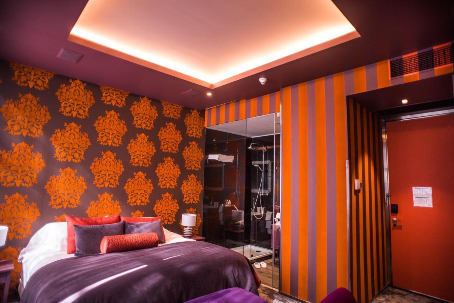 The Hip Hotel Santiago Luaran gambar