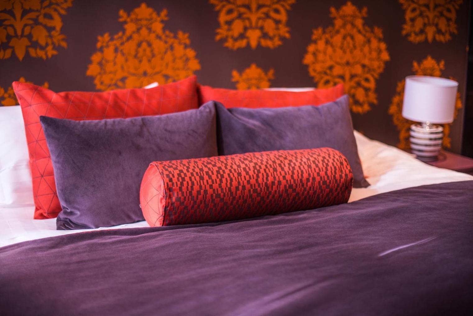 The Hip Hotel Santiago Luaran gambar
