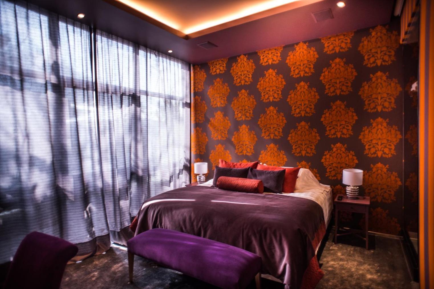 The Hip Hotel Santiago Luaran gambar