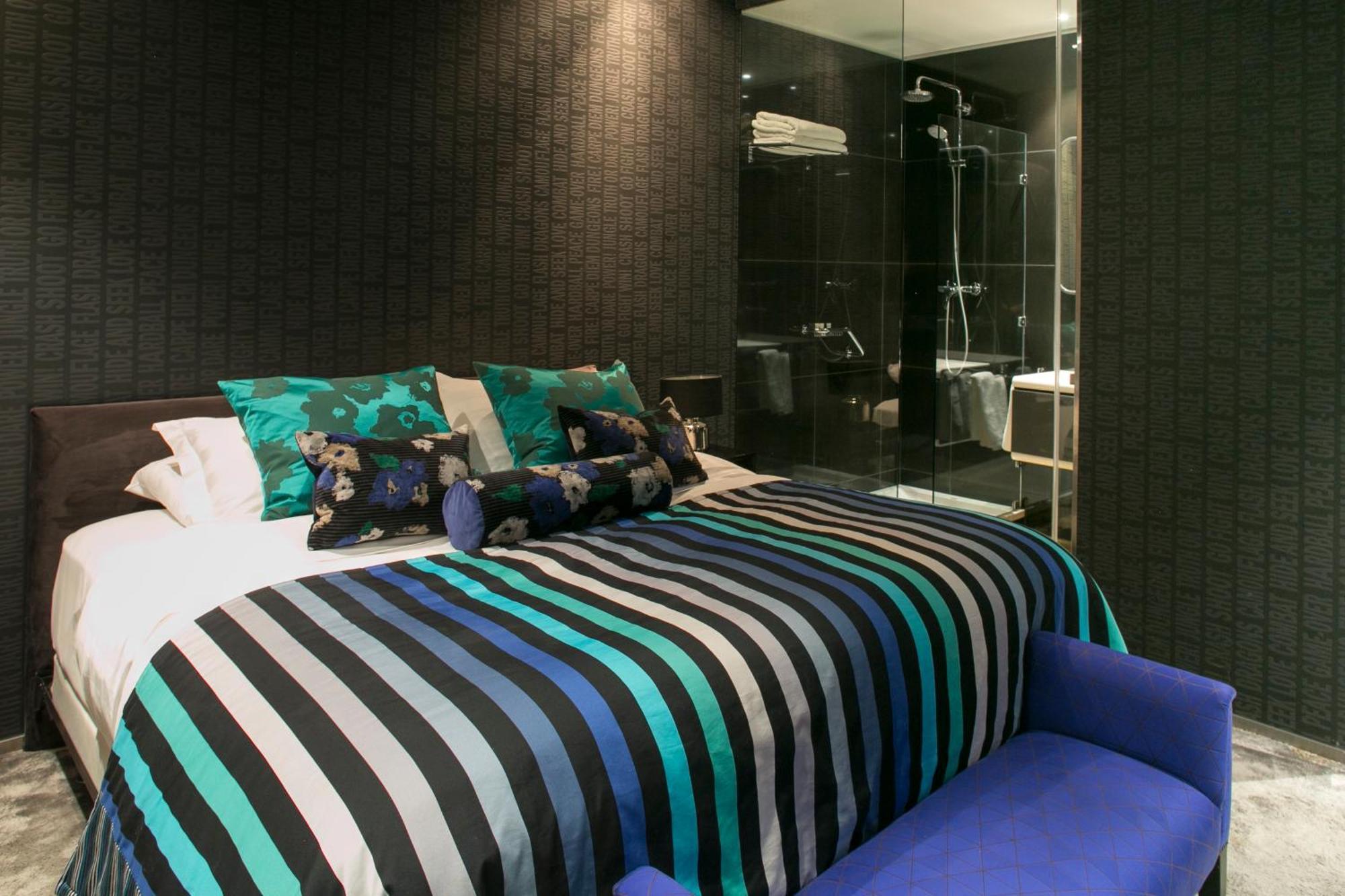 The Hip Hotel Santiago Luaran gambar