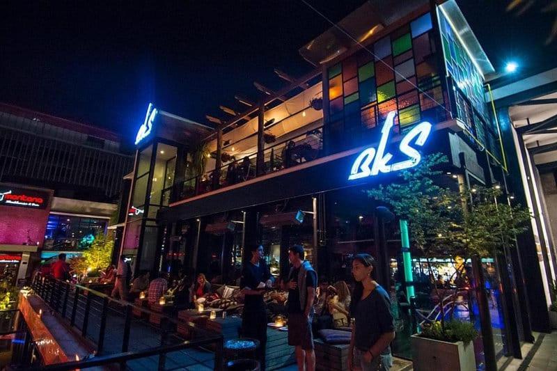 The Hip Hotel Santiago Luaran gambar