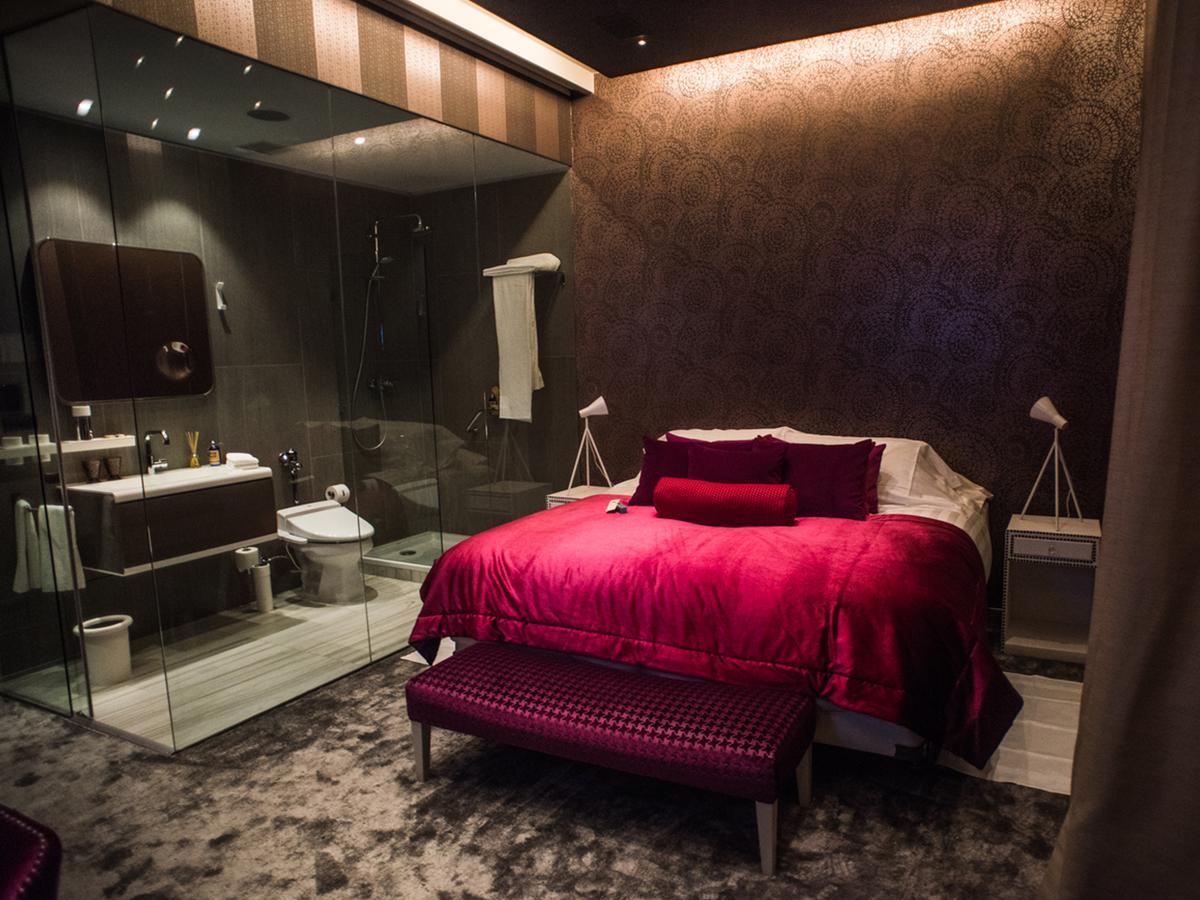 The Hip Hotel Santiago Luaran gambar