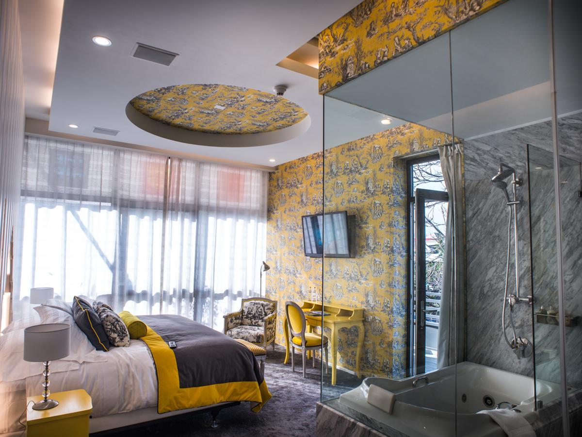 The Hip Hotel Santiago Luaran gambar