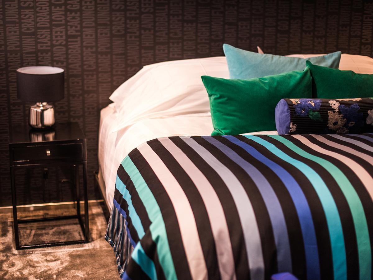 The Hip Hotel Santiago Luaran gambar