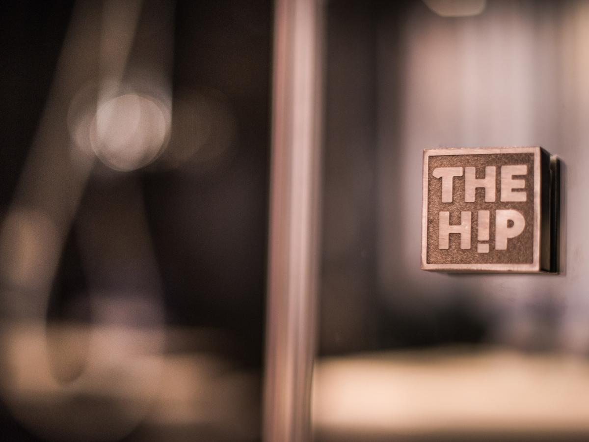 The Hip Hotel Santiago Luaran gambar