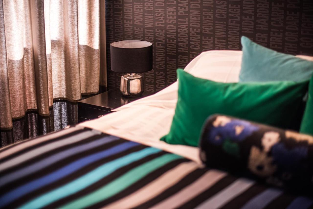 The Hip Hotel Santiago Luaran gambar