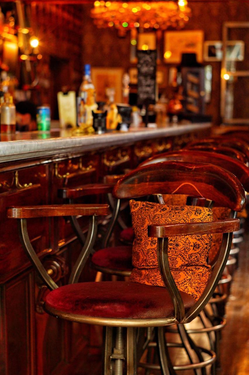 The Hip Hotel Santiago Luaran gambar