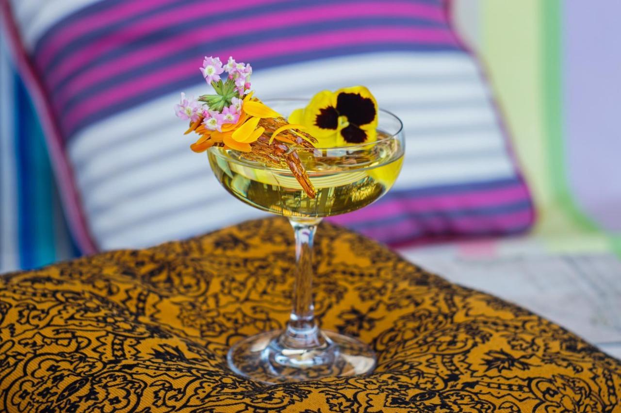 The Hip Hotel Santiago Luaran gambar