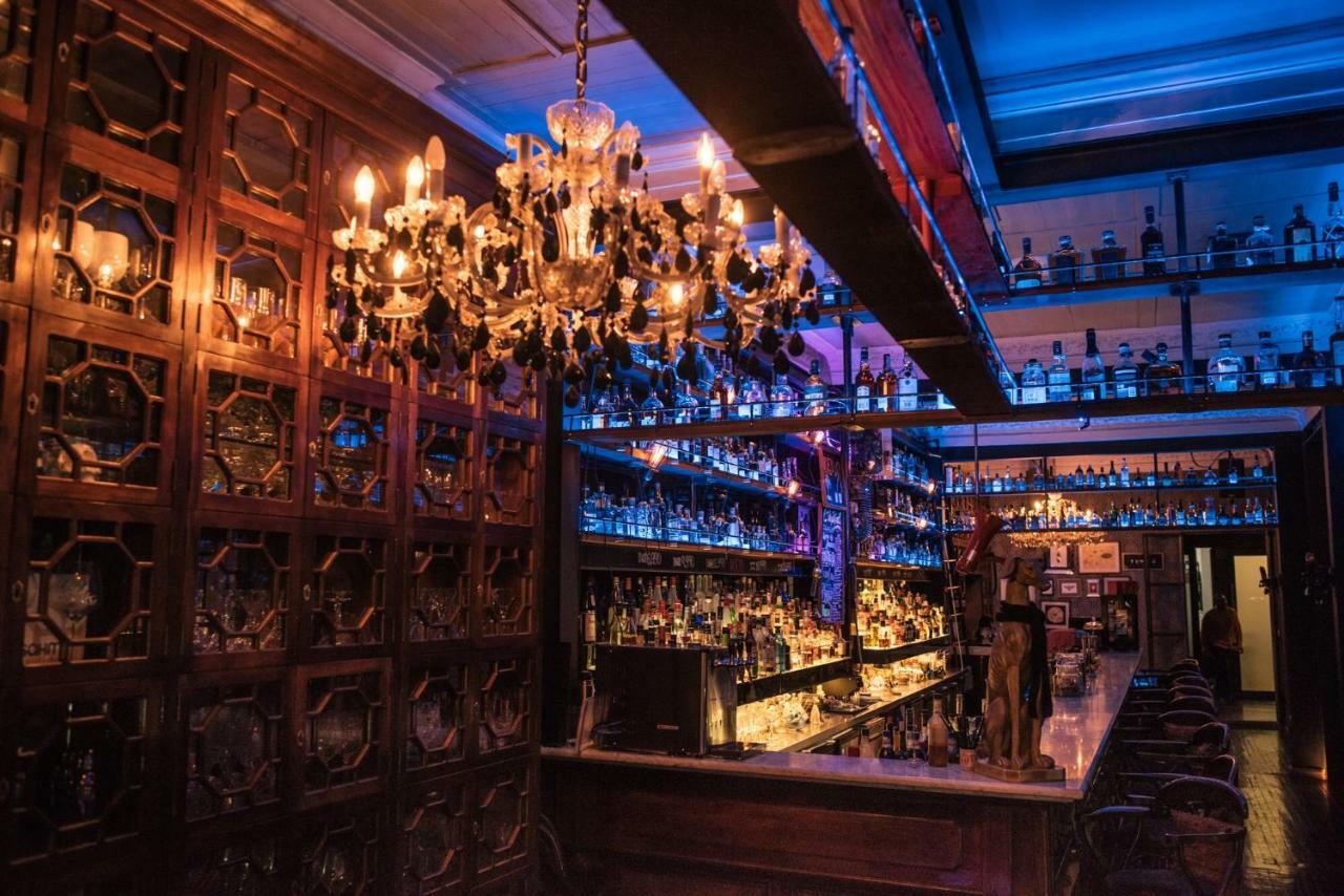 The Hip Hotel Santiago Luaran gambar