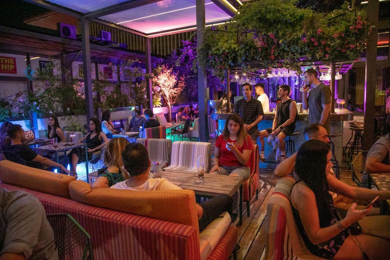 The Hip Hotel Santiago Luaran gambar