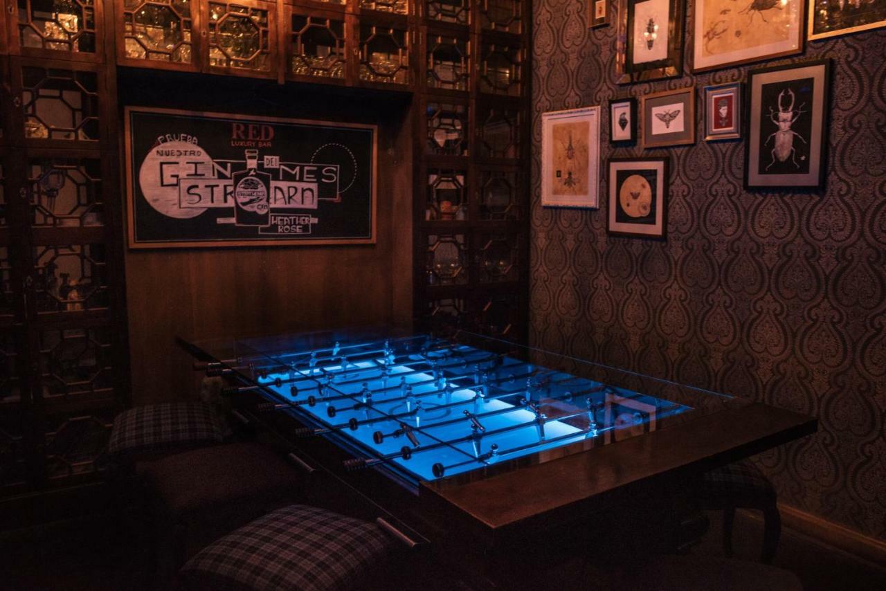 The Hip Hotel Santiago Luaran gambar