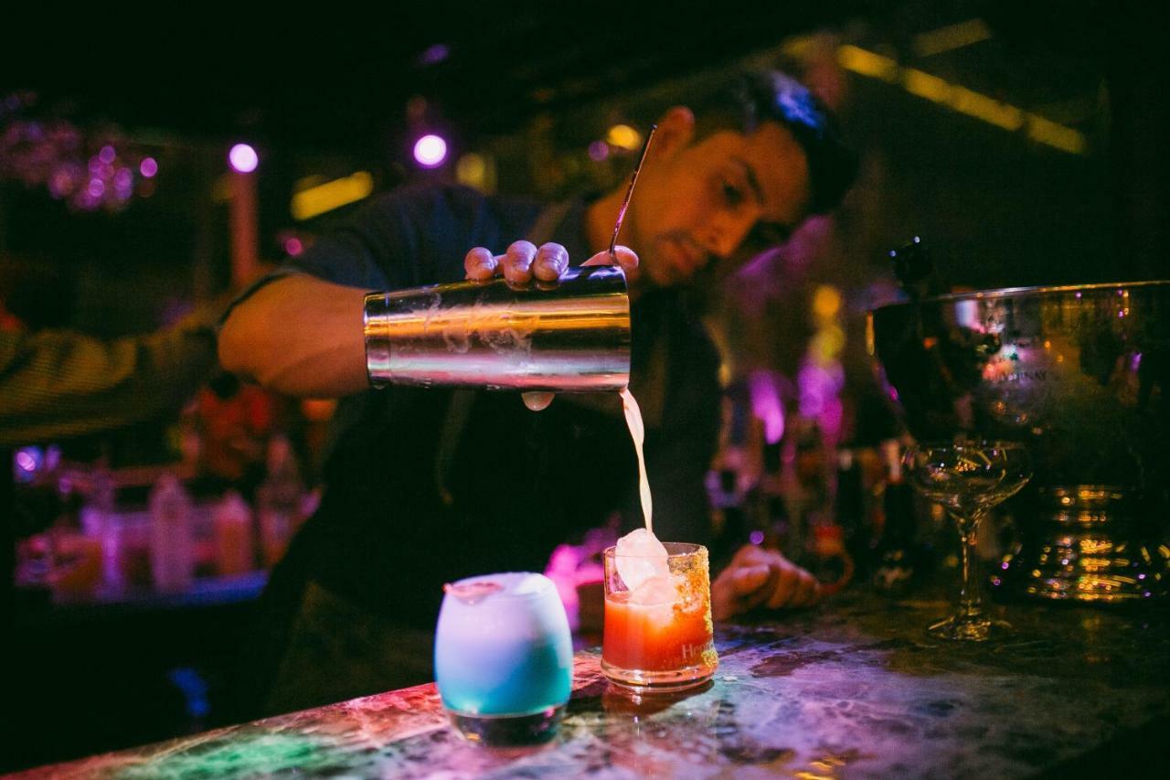 The Hip Hotel Santiago Luaran gambar