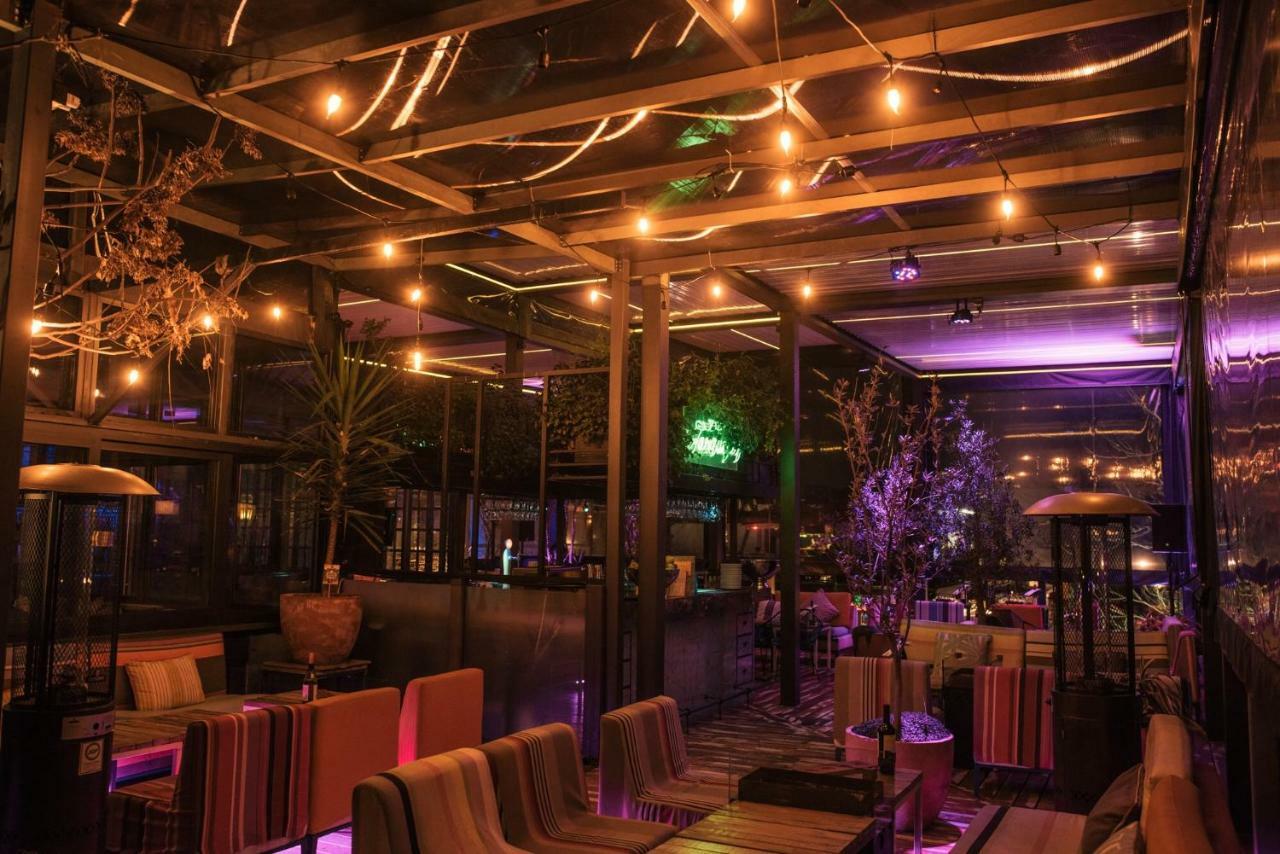 The Hip Hotel Santiago Luaran gambar