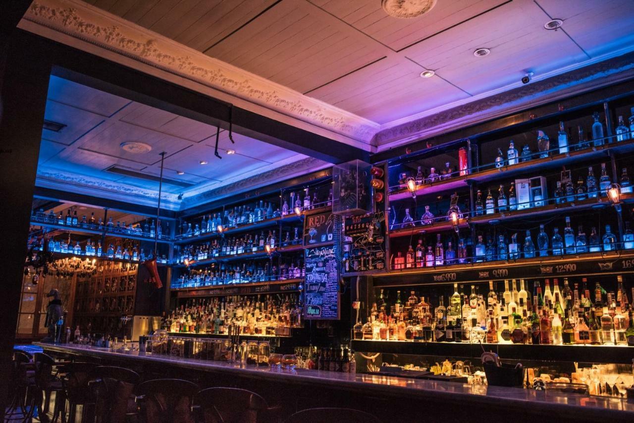 The Hip Hotel Santiago Luaran gambar